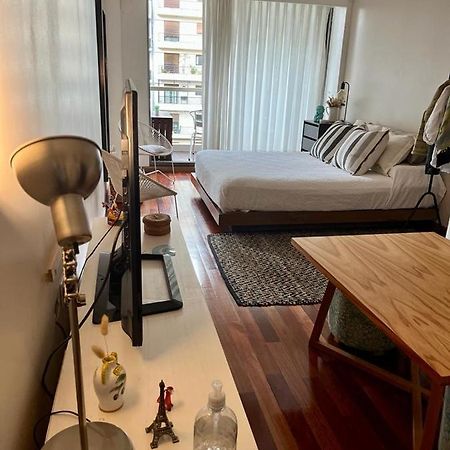 شقة Studio Torre Rio - Impecable Studio, Luminoso, Chic - Excelente Ubicacion - Palermo بوينس آيرس المظهر الخارجي الصورة