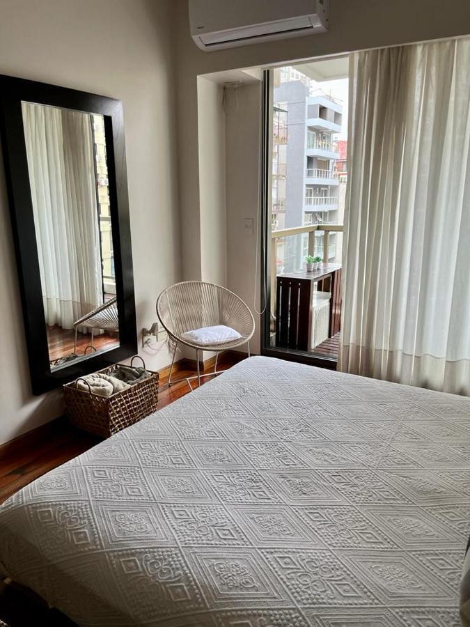 شقة Studio Torre Rio - Impecable Studio, Luminoso, Chic - Excelente Ubicacion - Palermo بوينس آيرس المظهر الخارجي الصورة