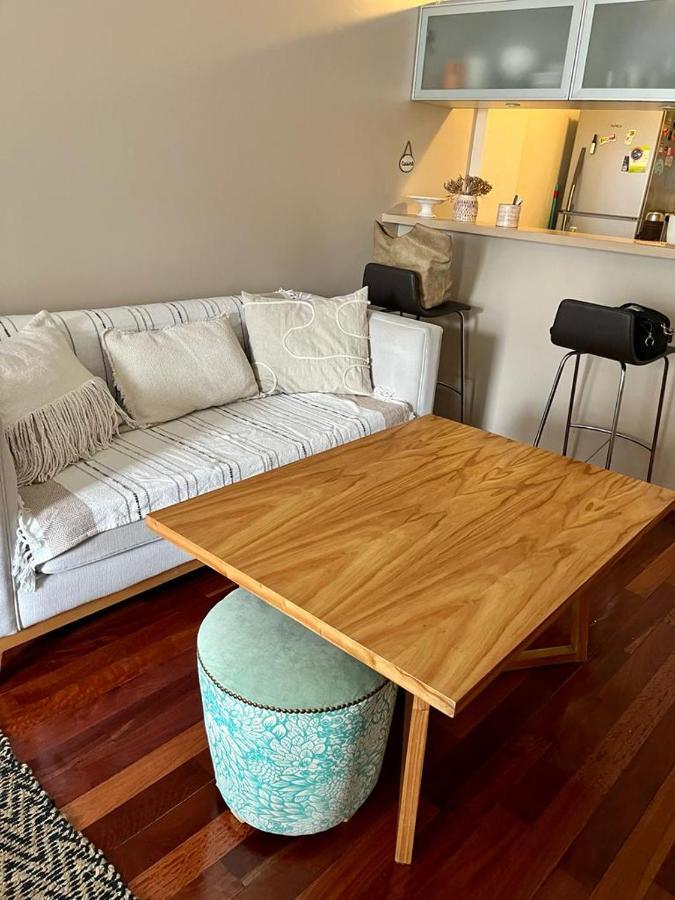 شقة Studio Torre Rio - Impecable Studio, Luminoso, Chic - Excelente Ubicacion - Palermo بوينس آيرس المظهر الخارجي الصورة