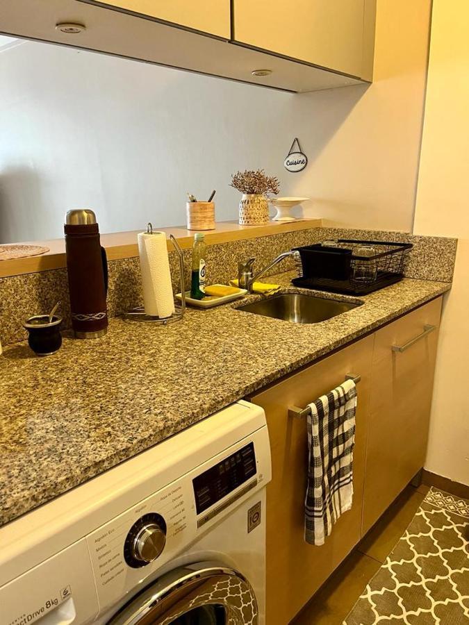 شقة Studio Torre Rio - Impecable Studio, Luminoso, Chic - Excelente Ubicacion - Palermo بوينس آيرس المظهر الخارجي الصورة