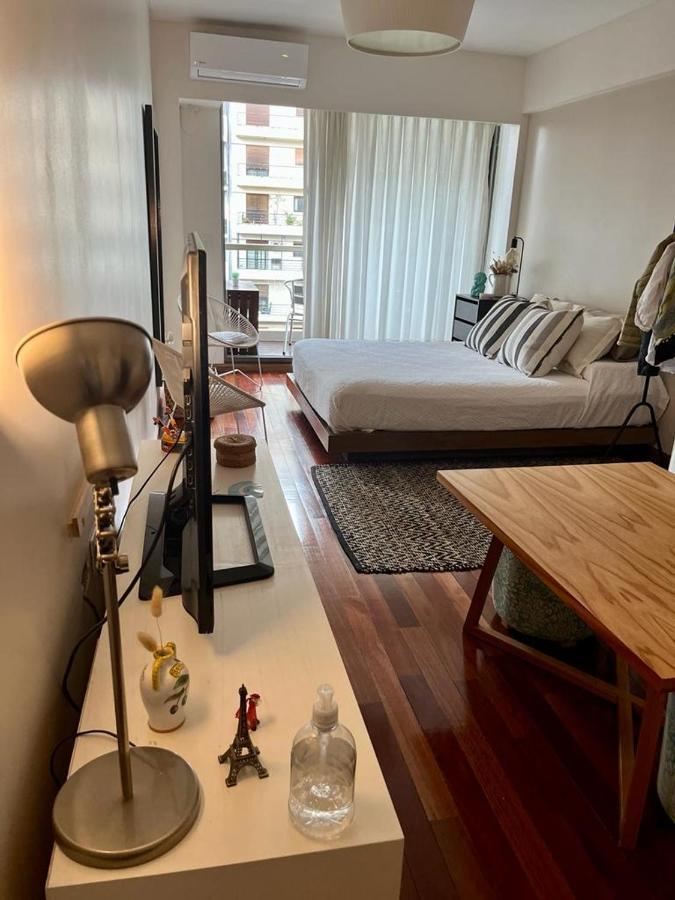 شقة Studio Torre Rio - Impecable Studio, Luminoso, Chic - Excelente Ubicacion - Palermo بوينس آيرس المظهر الخارجي الصورة