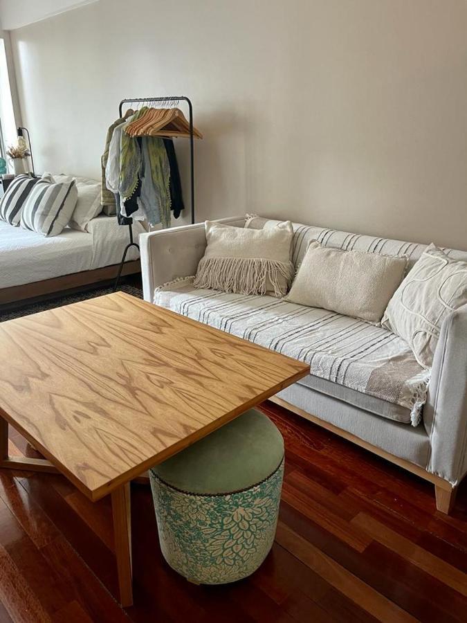 شقة Studio Torre Rio - Impecable Studio, Luminoso, Chic - Excelente Ubicacion - Palermo بوينس آيرس المظهر الخارجي الصورة