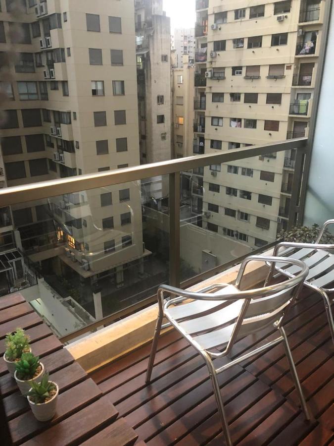 شقة Studio Torre Rio - Impecable Studio, Luminoso, Chic - Excelente Ubicacion - Palermo بوينس آيرس المظهر الخارجي الصورة