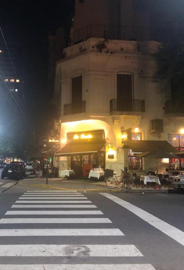 شقة Studio Torre Rio - Impecable Studio, Luminoso, Chic - Excelente Ubicacion - Palermo بوينس آيرس المظهر الخارجي الصورة