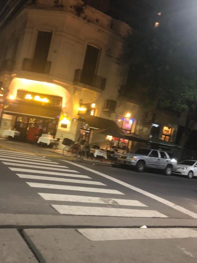 شقة Studio Torre Rio - Impecable Studio, Luminoso, Chic - Excelente Ubicacion - Palermo بوينس آيرس المظهر الخارجي الصورة