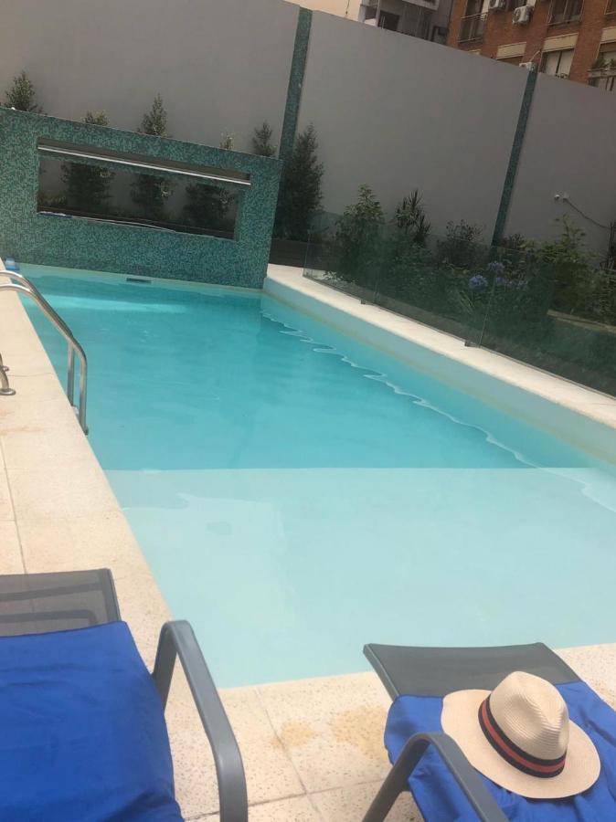 شقة Studio Torre Rio - Impecable Studio, Luminoso, Chic - Excelente Ubicacion - Palermo بوينس آيرس المظهر الخارجي الصورة