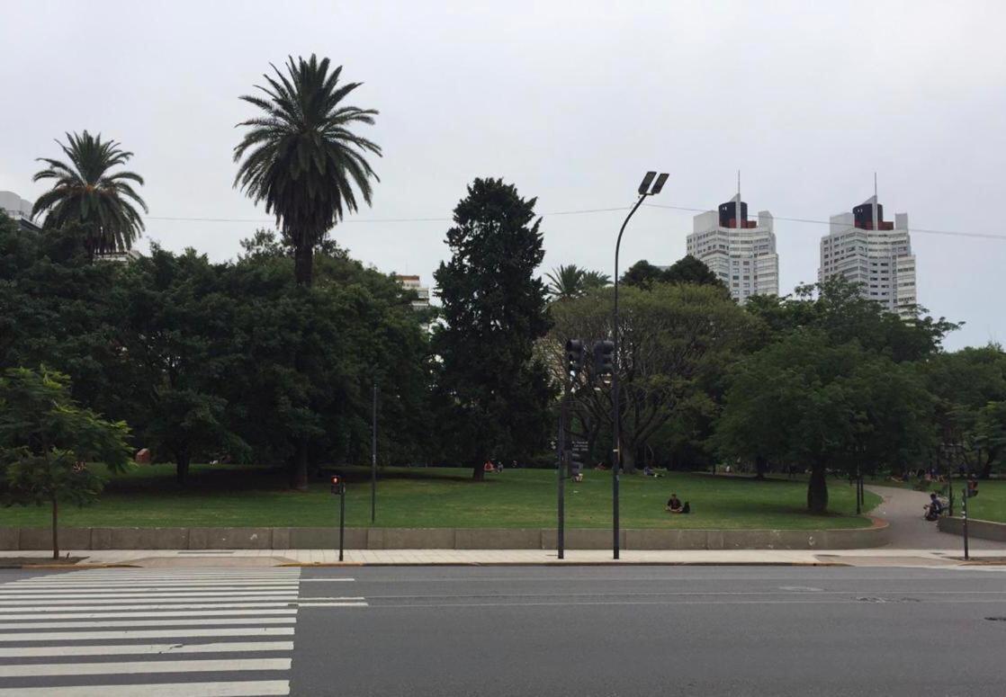 شقة Studio Torre Rio - Impecable Studio, Luminoso, Chic - Excelente Ubicacion - Palermo بوينس آيرس المظهر الخارجي الصورة
