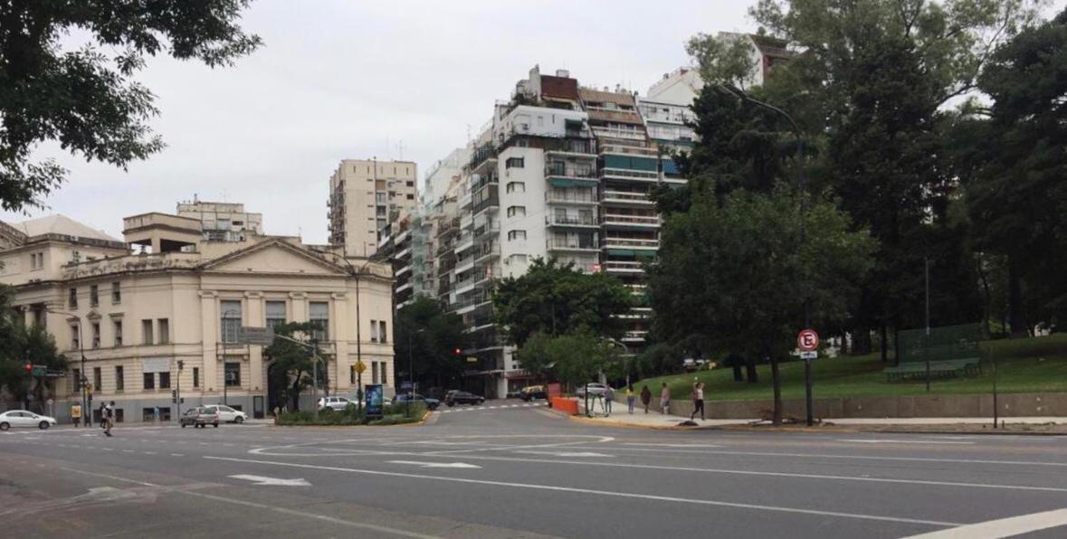 شقة Studio Torre Rio - Impecable Studio, Luminoso, Chic - Excelente Ubicacion - Palermo بوينس آيرس المظهر الخارجي الصورة